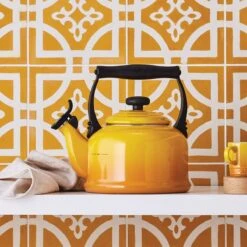 Le Creuset Tradition Fluitketel 2,1 Liter Staal Nectar 9 Le Creuset Tradition Fluitketel 2,1 Liter Staal Nectar -Keuken Verkoop le creuset tradition fluitketel 2 1 liter staal nectar 1