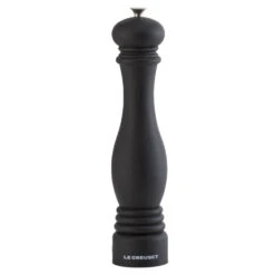 Le Creuset Zoutmolen 30 Cm Kunststof Mat Zwart