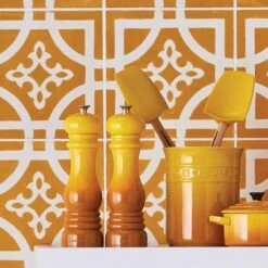 Le Creuset Pepermolen 21 Cm Kunststof Nectar -Keuken Verkoop le creuset zoutmolen pepermolen 21 cm kunststof nectar 2