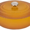 Le Creuset Signature Braadpan Ovaal 6,3 Liter ø 31 Cm Gietijzer Nectar