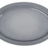 Le Creuset Ovale Schaal ø 46 Cm Aardewerk Mist Grey