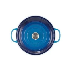 Le Creuset Multifunctionele Braadpan 3,2 Liter ø 30 Cm Gietijzer Azure -Keuken Verkoop multi3 1