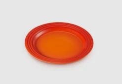 Le Creuset Serviesset Aardewerk Vulcanique 12-delig -Keuken Verkoop ontbijtor