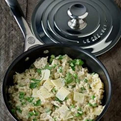 Le Creuset RVS Plus Sauteerpan Met Anti-aanbaklaag En Deksel ø 24 Cm Rvs -Keuken Verkoop otherpicture320150304085322