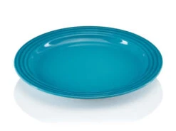 Le Creuset Dinerbord ø 27 Cm Aardewerk Caribbean Blue