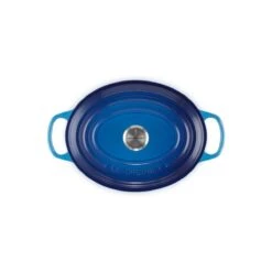 Le Creuset Signature Braadpan Ovaal 4,7 Liter ø 29 Cm Gietijzer Azure -Keuken Verkoop ovaal3 1 1