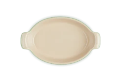 Le Creuset Ovenschaal Ovaal 28 Cm Aardewerk Bamboo -Keuken Verkoop ovaal b3 1