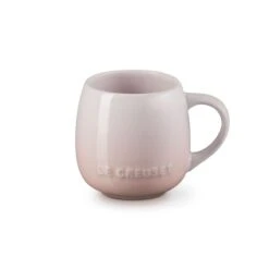Le Creuset Coupe Collection Mok 320 Ml Aardewerk Shell Pink