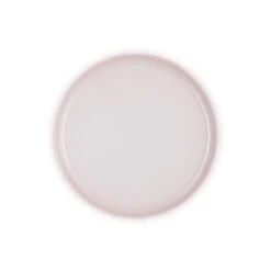 Le Creuset Coupe Collection Ontbijtbord ø 22 Cm Aardewerk Shell Pink -Keuken Verkoop pinkotnb3