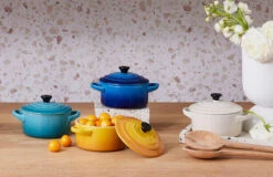 Le Creuset Riviera Collection Dessertbord ø 17 Cm Aardewerk 4-delig -Keuken Verkoop riviera1 8