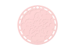 Le Creuset Pannenonderzetter ø 20 Cm Silicone Shell Pink