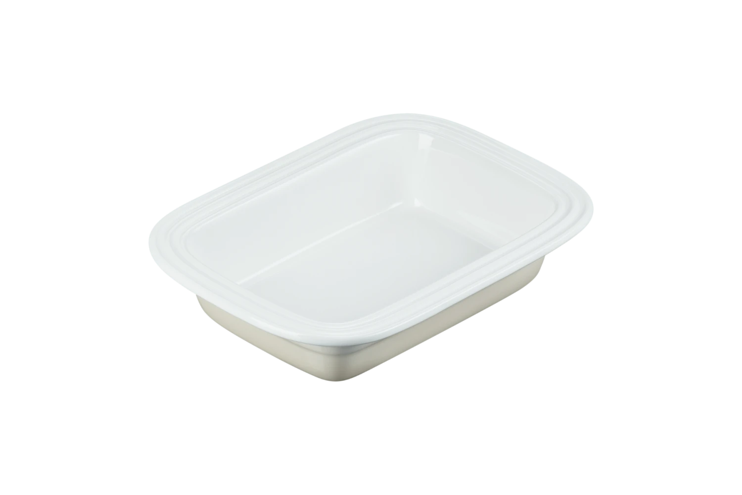 Le Creuset Ovenschaal Met Brede Rand 31 Cm Aardewerk Meringue 1 Le Creuset Ovenschaal Met Brede Rand 31 Cm Aardewerk Meringue