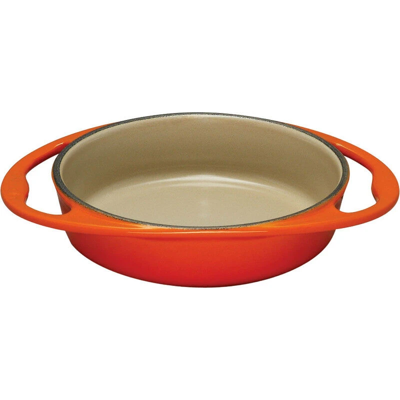 Le Creuset Tarte Tatinvorm ø 25 Cm Gietijzer Vulcanique 1 Le Creuset Tarte Tatinvorm ø 25 Cm Gietijzer Vulcanique