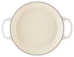 Le Creuset Multifunctionele Braadpan 2 Liter ø 26 Cm Gietijzer Shell Pink -Keuken Verkoop rs8773 lc 20191119 fr ps 00025 scr