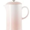 Le Creuset Cafetière 800 Ml Aardewerk Shell Pink