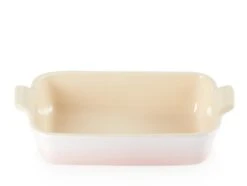 Le Creuset Ovenschaal Rechthoekig 26/31 Cm Aardewerk Shell Pink -Keuken Verkoop rs8893 lc 2019101030 th ps 0024 2 scr