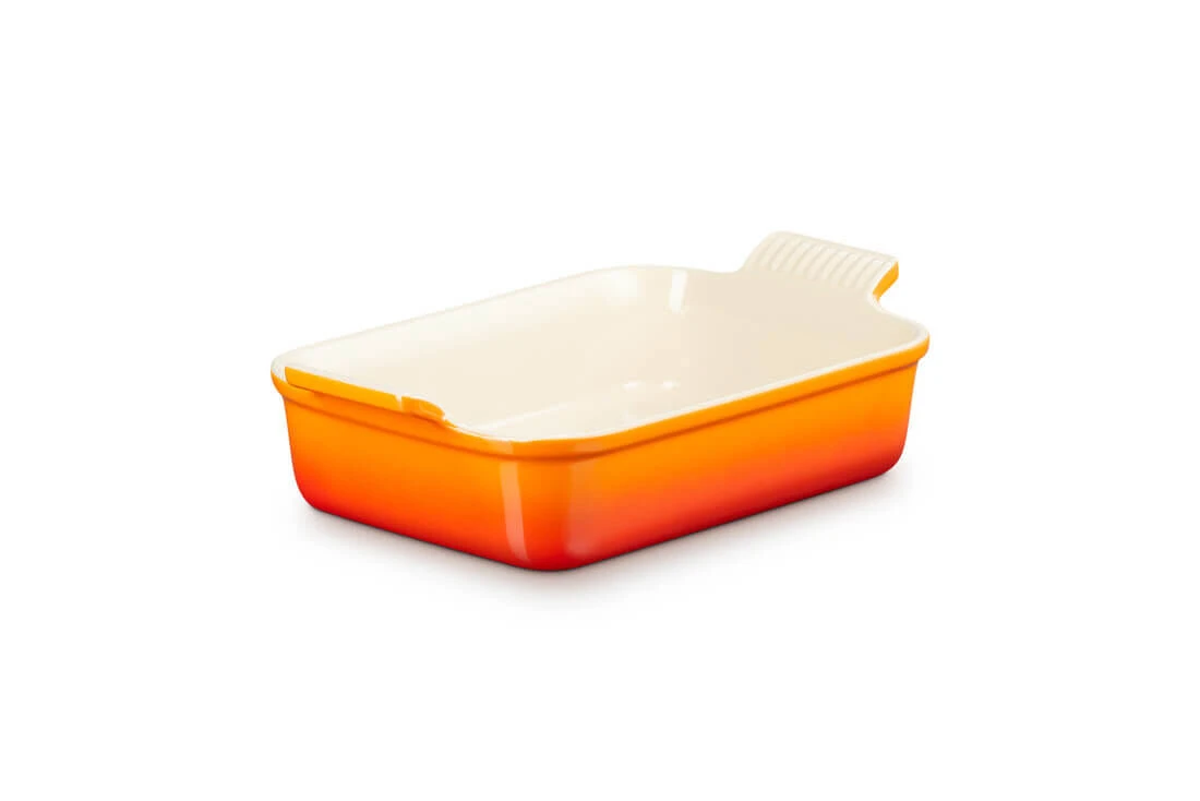 Le Creuset Rechthoekige Ovenschaal 26 X 19 Cm Aardewerk Vulcanique 1 Le Creuset Rechthoekige Ovenschaal 26 X 19 Cm Aardewerk Vulcanique