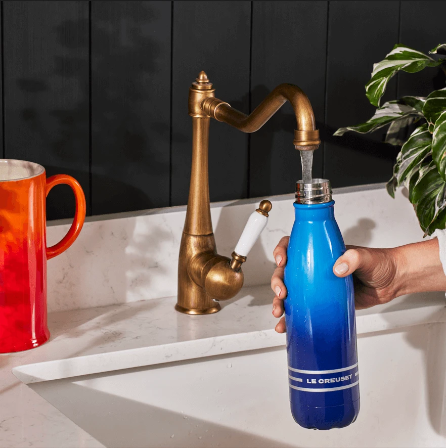 Keuken Verkoop -Keuken Verkoop rvs fles