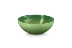 Le Creuset Saladeschaal 2,2 Liter ø 24 Cm Aardewerk Bamboo