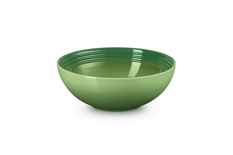 Le Creuset Saladeschaal 2,2 Liter ø 24 Cm Aardewerk Bamboo 1 Le Creuset Saladeschaal 2,2 Liter ø 24 Cm Aardewerk Bamboo