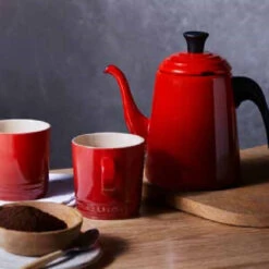 Le Creuset Barista Ketel 700 Ml Staal Vulcanique -Keuken Verkoop schermopname 153