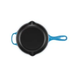 Le Creuset Skillet Koekenpan ø 23 Cm Gietijzer Azure -Keuken Verkoop skillet3 1