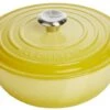 Le Creuset Wok-braadpan 4,1 Liter ø 26 Cm Gietijzer Soleil