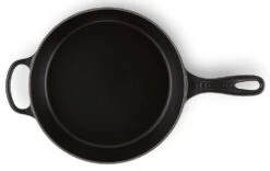 Le Creuset Signature Cassadou Braadpan ø 26 Cm Gietijzer Mat Zwart -Keuken Verkoop t 3f42069ad8a2a64bead9826b270548ae