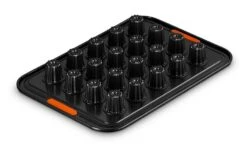 Le Creuset Pâtiliss Bakvorm Voor 20 Mini-cannelés Staal Zwart -Keuken Verkoop t 68a663241473459c754a60b1214dcc88