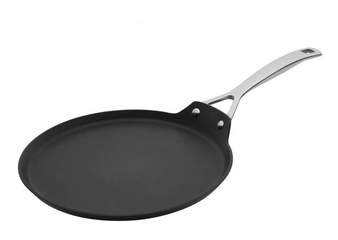 Le Creuset Les Forgées Crêpepan ø 28 Cm Aluminium 1 Le Creuset Les Forgées Crêpepan ø 28 Cm Aluminium