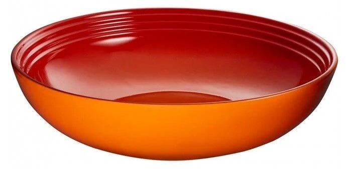 Le Creuset Serveerschaal ø 32 Cm Aardewerk Vulcanique 1 Le Creuset Serveerschaal ø 32 Cm Aardewerk Vulcanique