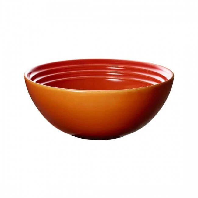 Le Creuset Kom ø 16 Cm Aardewerk Vulcanique 1 Le Creuset Kom ø 16 Cm Aardewerk Vulcanique